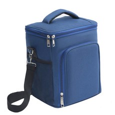 Hib&Body 四季保溫保冷袋, 藍色