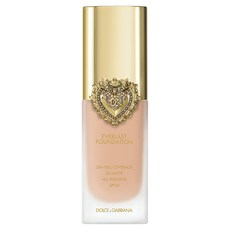 Dolce&Gabbana 摯愛柔霧無瑕粉底液 11W, 1瓶