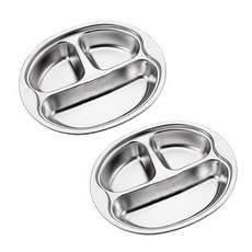 SSGP 不銹鋼孩童盤子猴子 2p, 單色