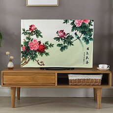 마켓에이 디스커 TV가전 맞춤 커버, TYPE18