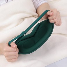 Tamsaa 3D 遮光睡眠眼罩