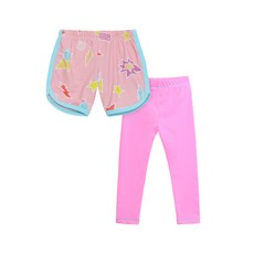 URAVI 孩童防水緊身褲組 適合旅行