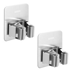 월드크린 스텐 304 도구걸이 B타입, 실버, 2개