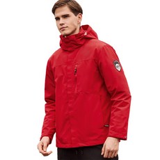 男士奢華設計戶外防風外套 KR 460