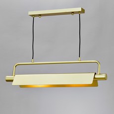 阿拉丁照明摩天 2 燈吊燈, 金子