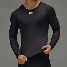 EVR 남성용 EXPLORE 써멀 베이스 레이어 겨울 스포츠 이너웨어 KX1155