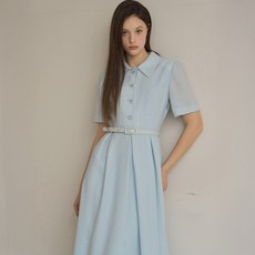JuliynCalla Calla 109 One Fine Day Joli Dress, 天空藍