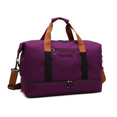 萬用旅行休閒收納波士頓包