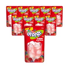 JARDIN 三重莓果優格飲, 230ml, 10包