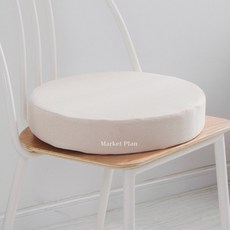 Market Plan 高密度海綿坐墊