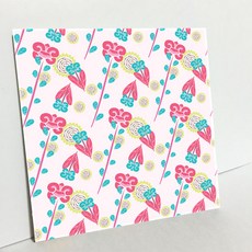 HTP 傳統紋樣磁磚 法住寺大雄寶殿 樑枋出頭 原始紋樣 K1077 1000426