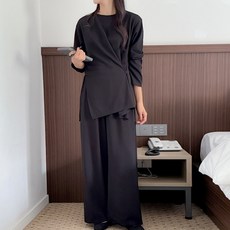 BONBONSTORY Direction 孕婦裝上下身套裝