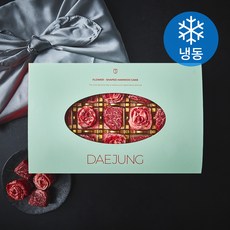 대정한우 1++등급 꽃담은한우 선물세트 안심 350g + 업진살 400g (냉동), 1세트