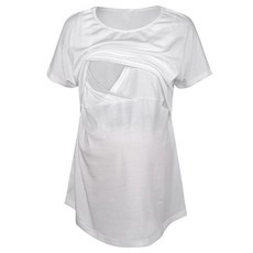 AIR 孕婦素色短袖T恤