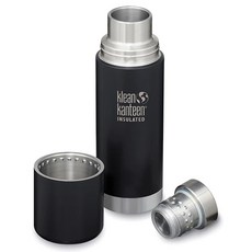 klean kanteen 保溫瓶, 黑色, 500ml