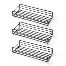 hillo 多功能浴室置物架, 3個