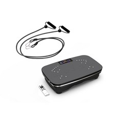 EGOJIN Body Slimmer 震動運動器材, 黑色, PF007