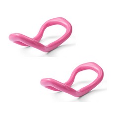 콩이네 요가링 하드타입 2p, 핑크