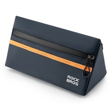 ROCKBROS 洛克兄弟 自行車車把包 W011, 1個, 海軍藍