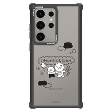 카카오프렌즈 임팩트 두들 디자인 휴대폰 케이스