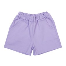 Rainbow Kids 兒童泡芙四分彈性棉褲