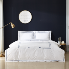 구스앤홈 구스온 호텔 구스솜 컴포트 이불커버 세트 겨울용 1000g