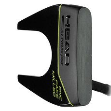 HEAD X系列 黑色 高爾夫推桿 槌型 X5S 34吋, 3度, N/A