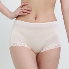 안나앤코레이디 루스 인견 팬티