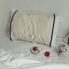 메종드룸룸 듀르 베개커버