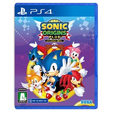 PS4 소닉 오리진스 플러스 한글판