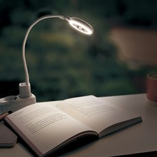 59S 迷你太陽 LED檯燈, 白色