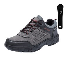 Basic Step 男款厚底運動戶外登山鞋 EA037