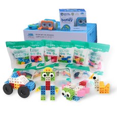 NE키즈 상상큐브 4단계 7세 패키지, 1개