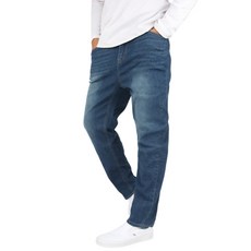 남성용 기획 뒷밴딩 청바지 HRICAN_천무열