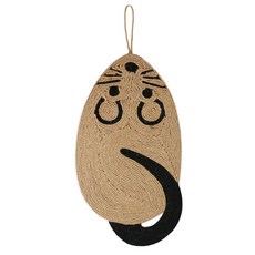 블루팩토리 고양이 걸이형 스크래쳐 BF098, 쥐돌이, 1개