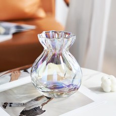 EVER HOUSE 玻璃泡泡室內裝飾花瓶, 極光