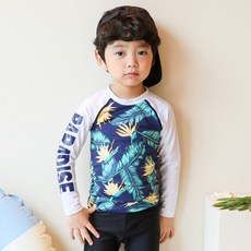 ROROCHAT 兒童藍色防磨衣