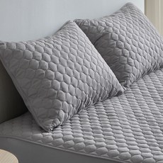 MARCELINE Allershield 高週波無縫絎縫防水枕頭套