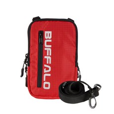 BUFFALO Twin Climbing Pouch Bag 紅色