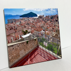 HTP 磁磚 杜布羅夫尼克的午後 C1998, 1個