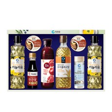 청정원 스페셜 7호 식용유세트, 3세트