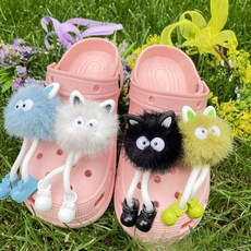 J&B 捲髮妖精配飾套組