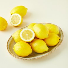 amc올프룻 칠레산 레몬, 1개, 1.8kg