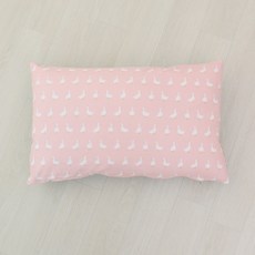 BEAUTE HOUSE 枕套 粉色鴨款, 粉色