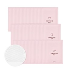 EUNYUL 爽膚棉片, 30個, 1組