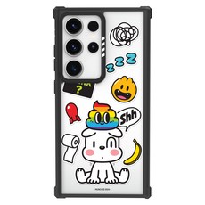 모란카노 뭉크 임팩트 아이코닉 디자인 휴대폰 케이스