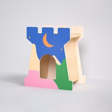 carno 倉鼠城堡屋 均碼, 1個, C型