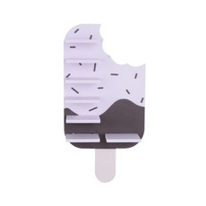 스위트 아이스크림 행잉 랙, 화이트, 1개