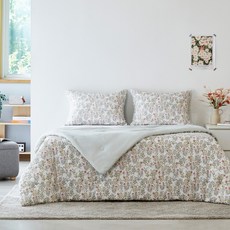 모던하우스 크림소프트 렌징모달 차렵이불