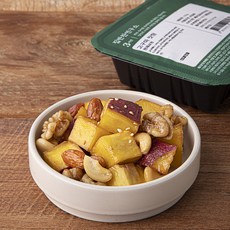 집반찬연구소 고구마 맛탕, 150g, 1개